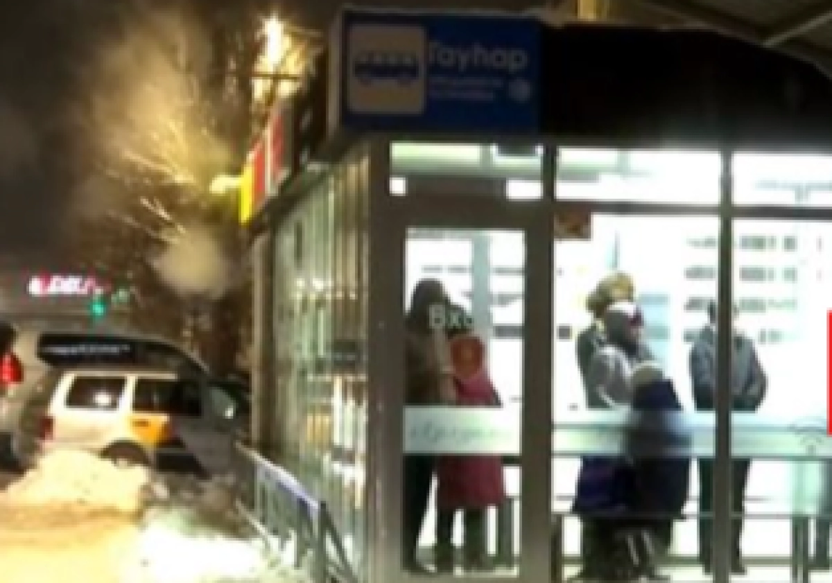 Фото: кадр из видео