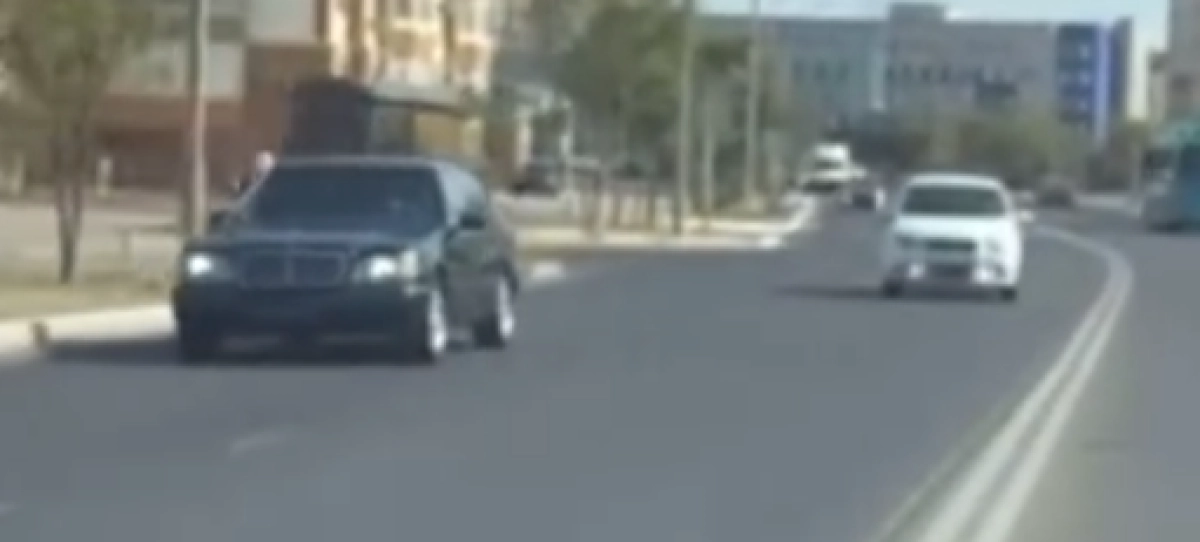 Фото: кадр из видео