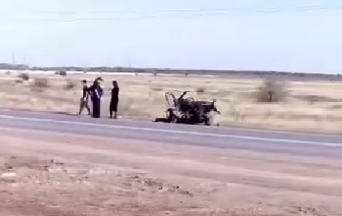 Фото: кадр из видео