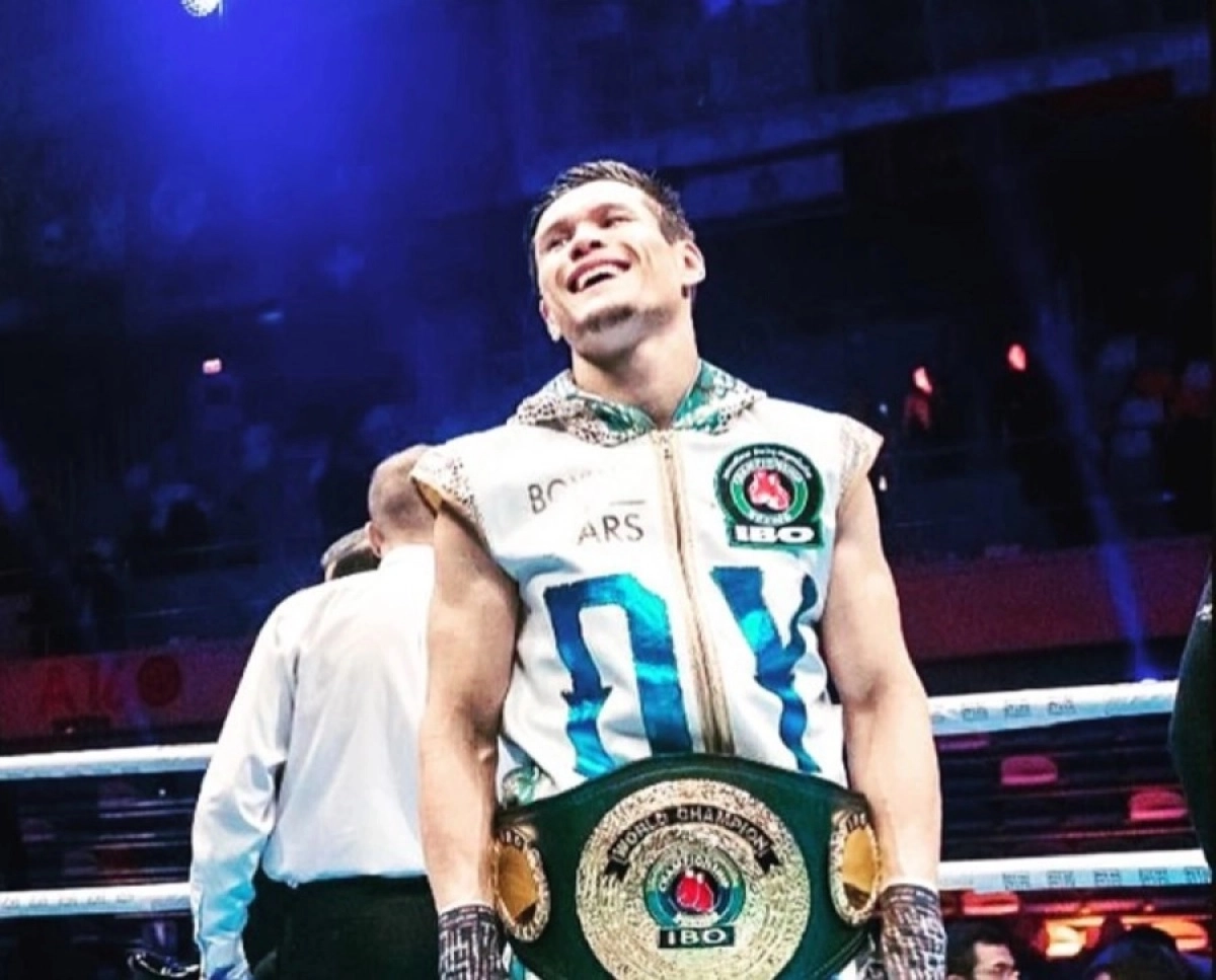 Фото: Instagram/ yeleussinovdaniyar