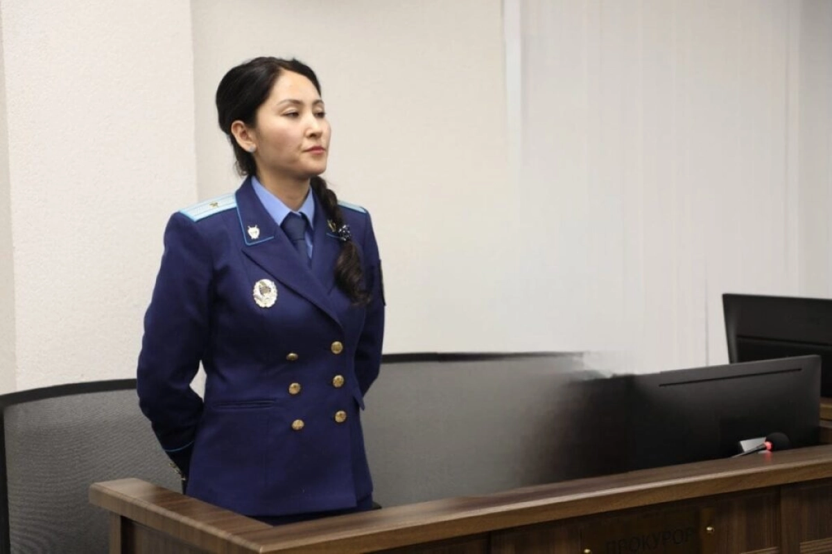 Фото: верховный суд РК