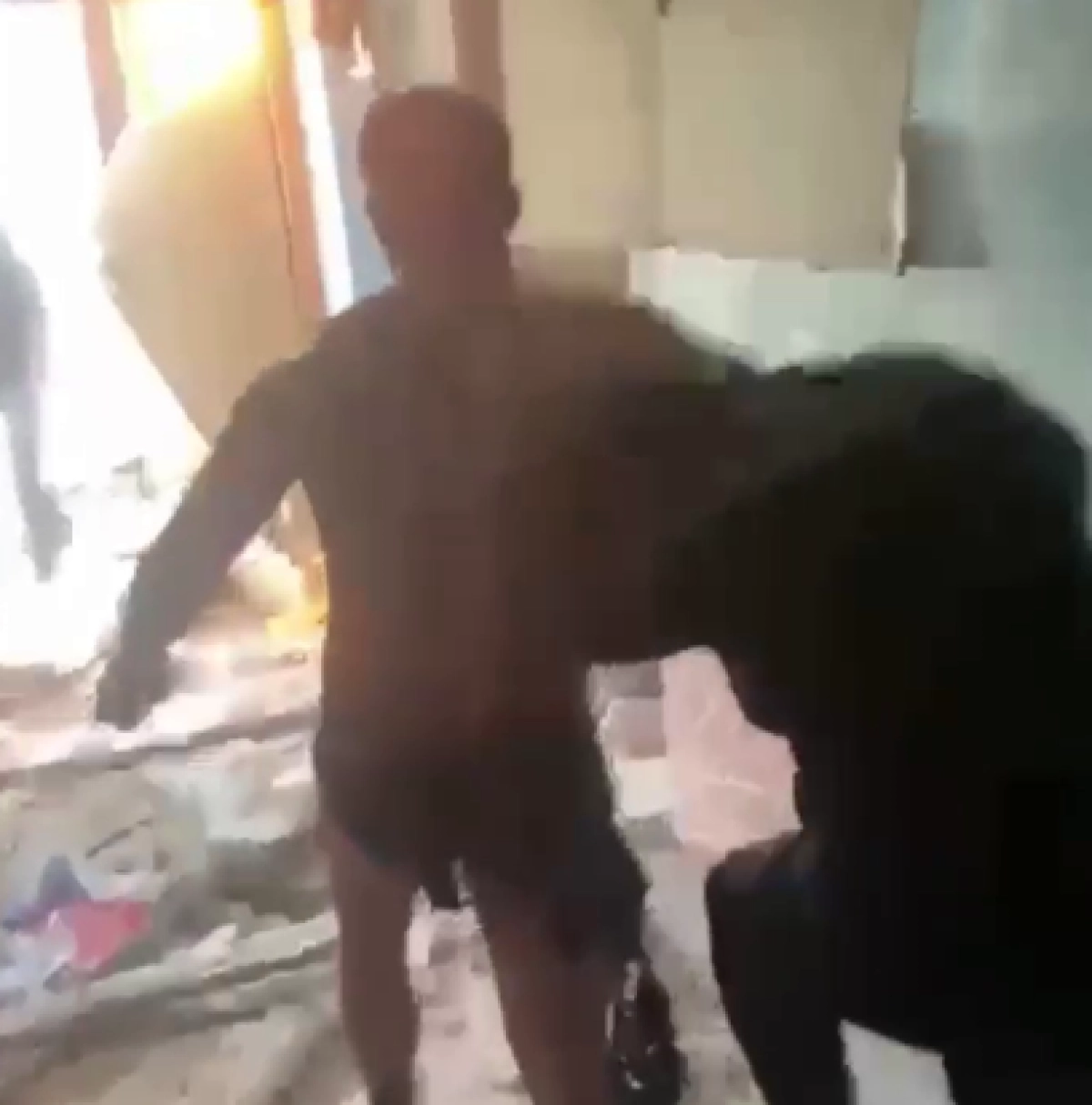 Кадр из видео