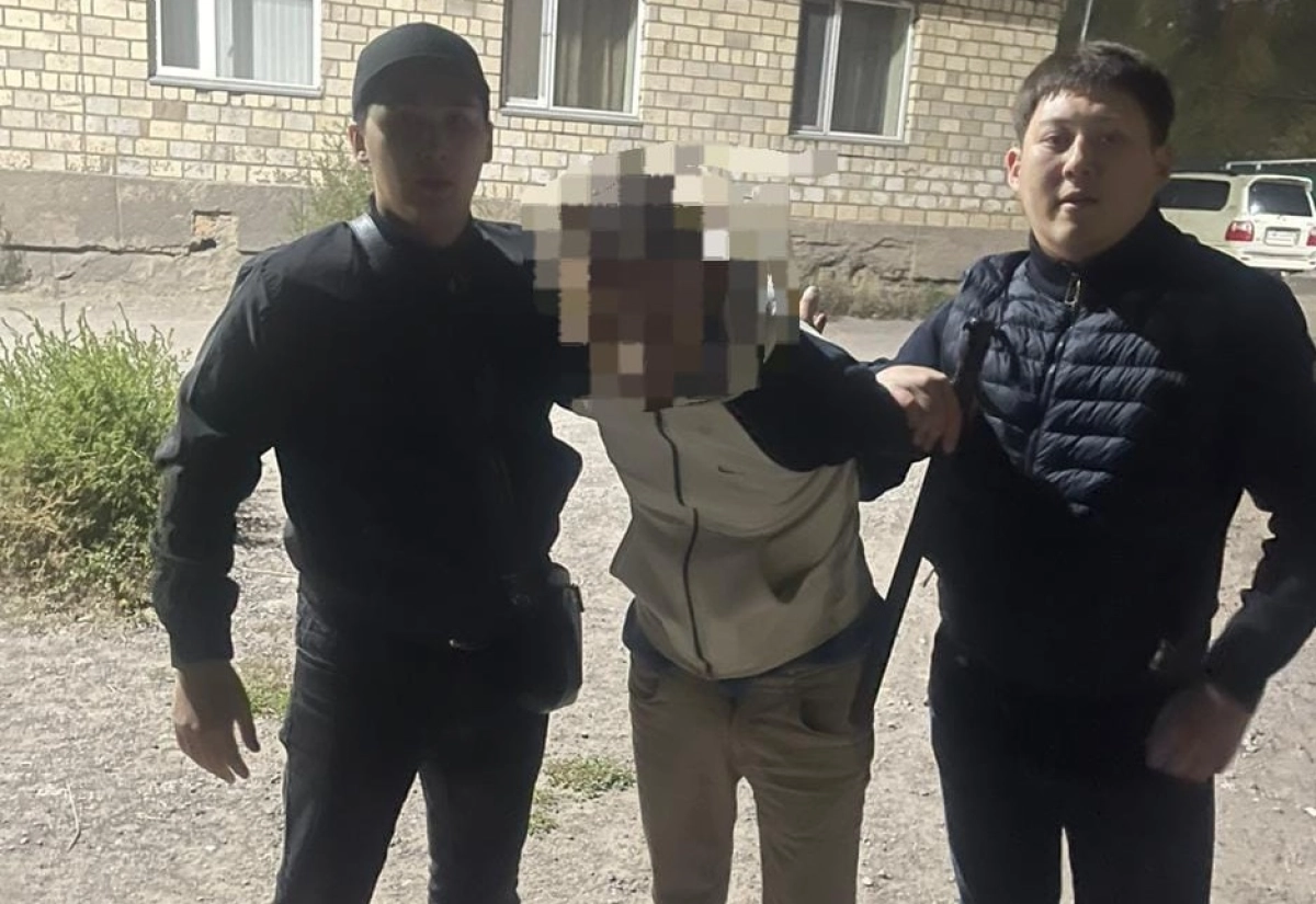 Фото: ПС ДП Карагандинской области