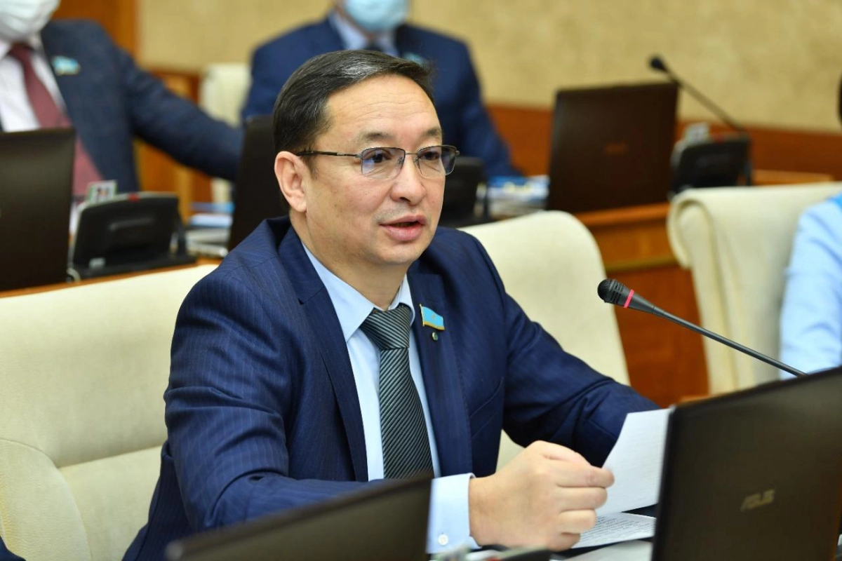 Фото: пресс-служба Мажилиса РК