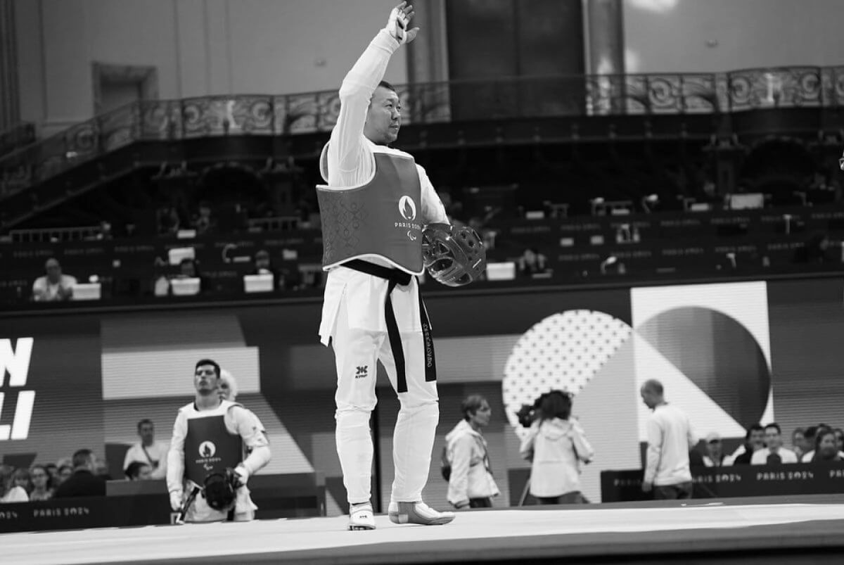 Фото: НОК РК