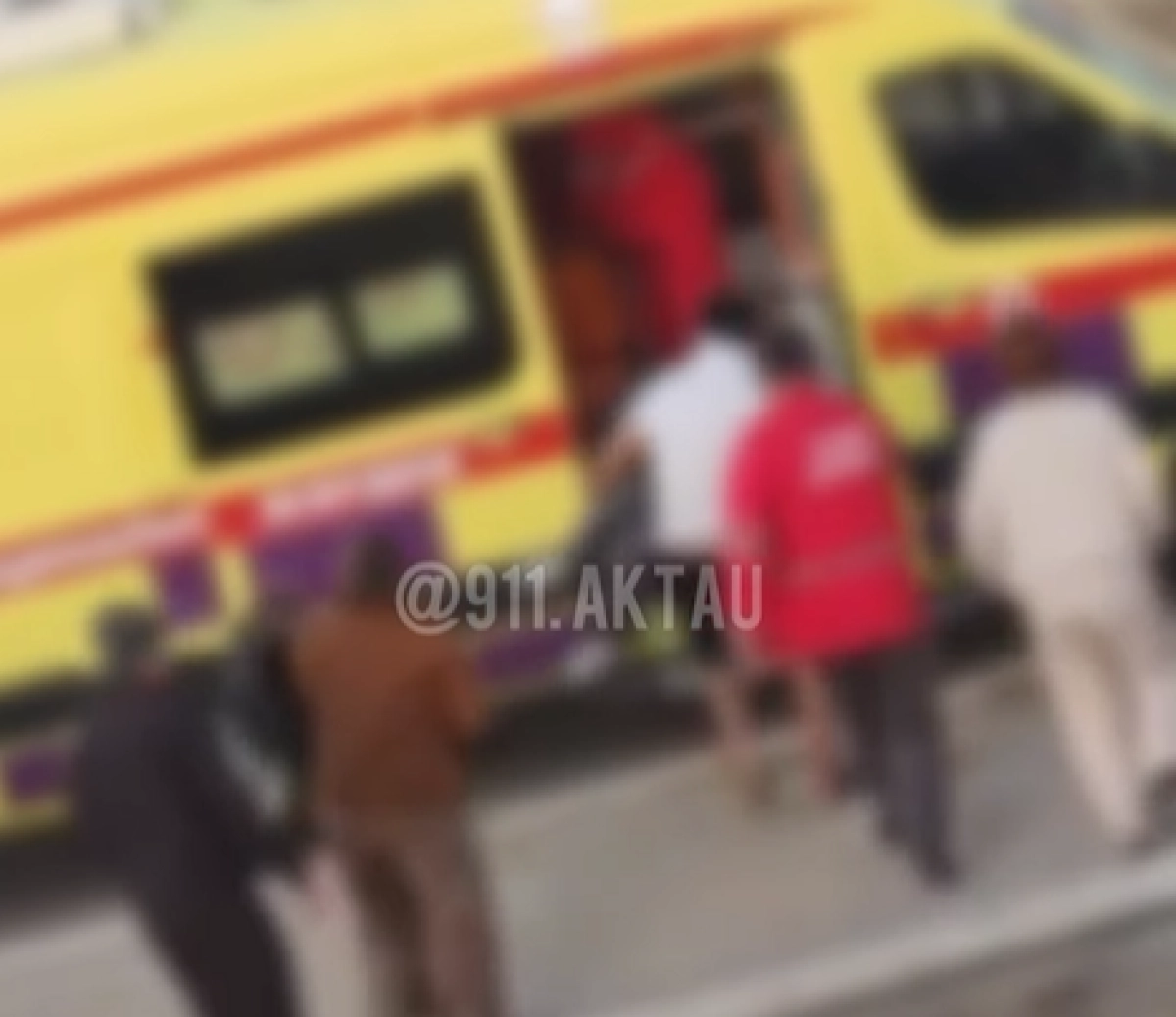 Кадр из видео