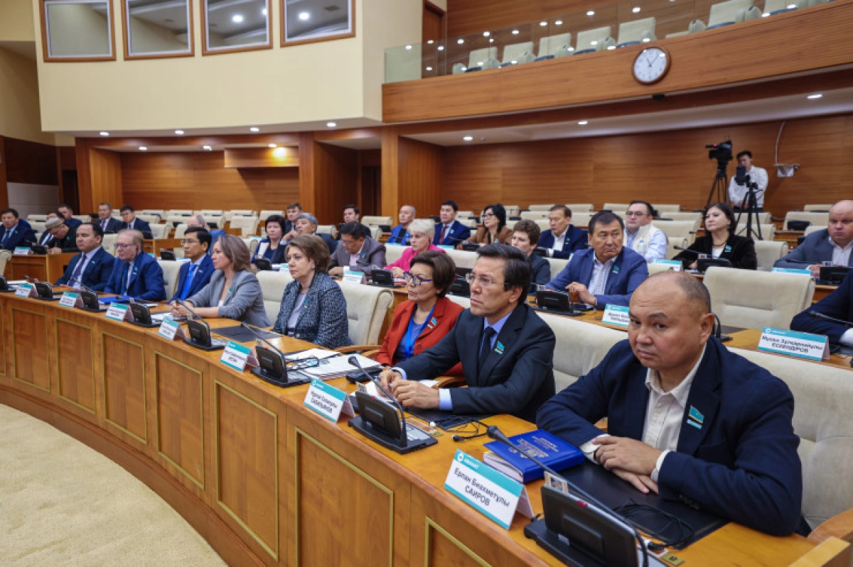 Фото: Али Галым