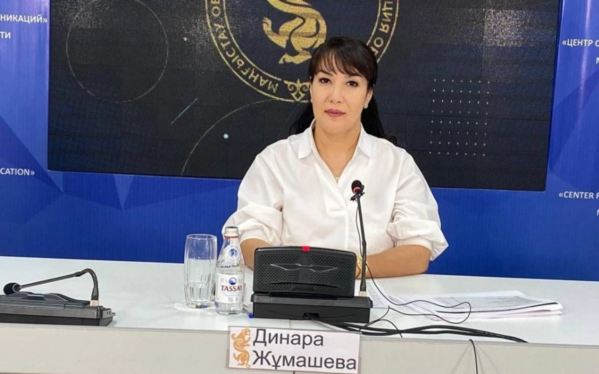 Фото: ЦОК Мангистауской области