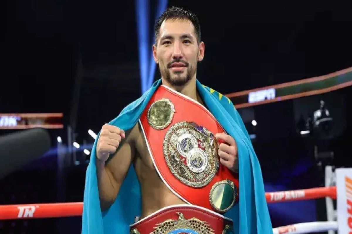 Фото: instagram.com/janibek_alimkhanuly