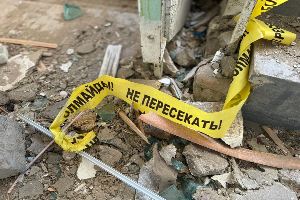 Фото: ИА «NewTimes.kz»