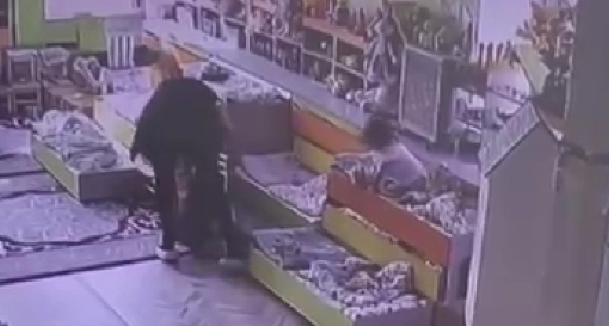 Фото: кадр из видео