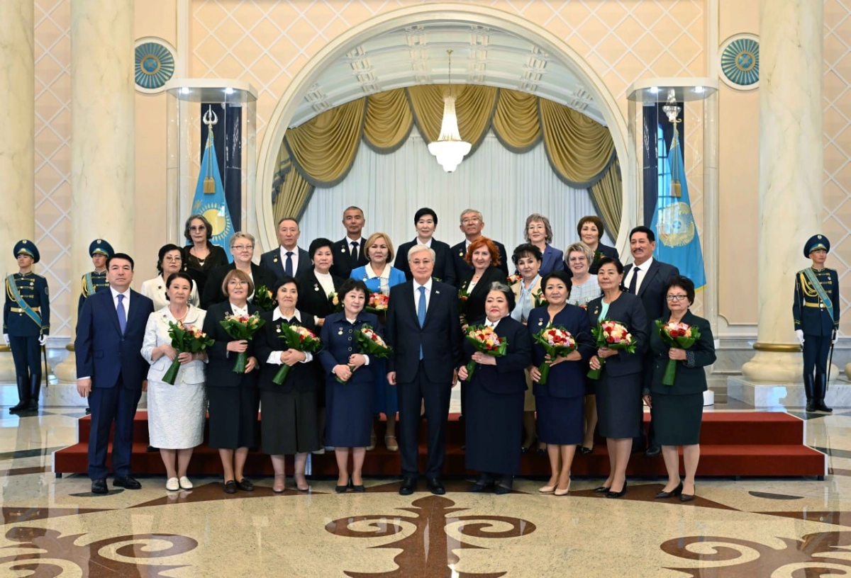 Фото: Акорда