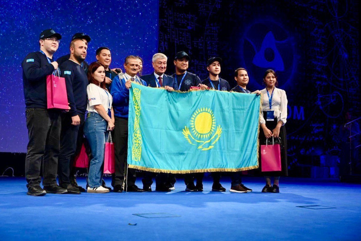 Фото: пресс-служба АФМ РК