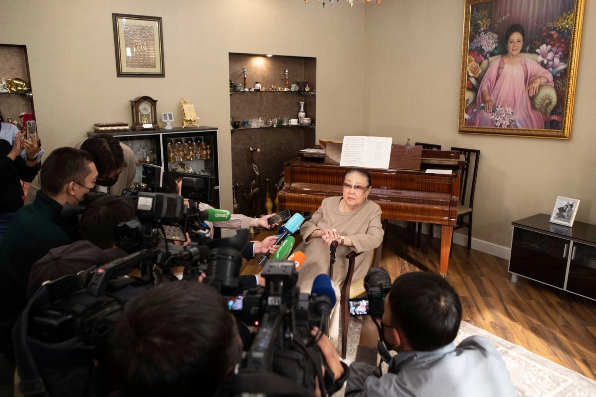 Фото: РСК Алматы