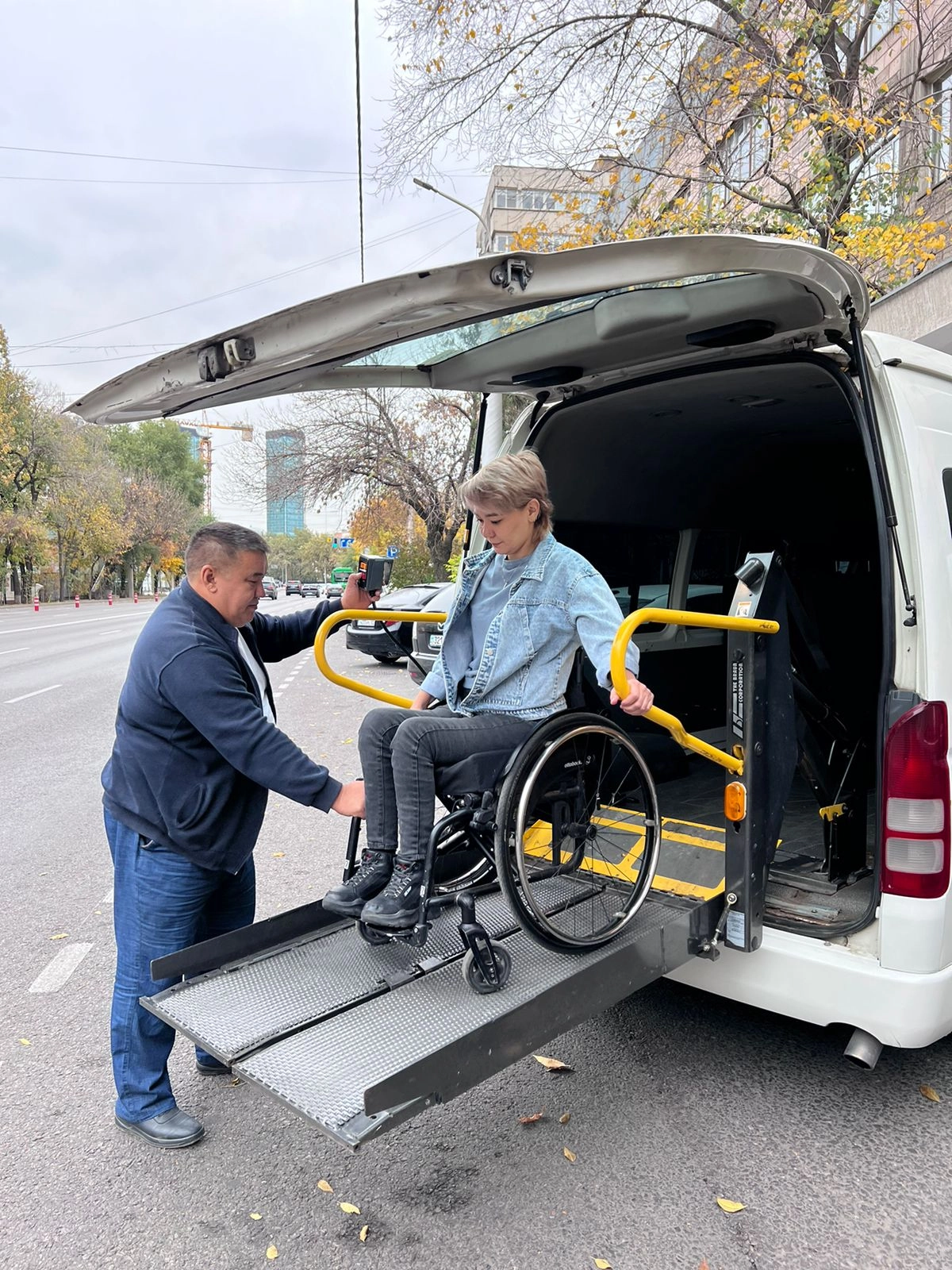 Фото: Региональная служба коммуникаций города Алматы