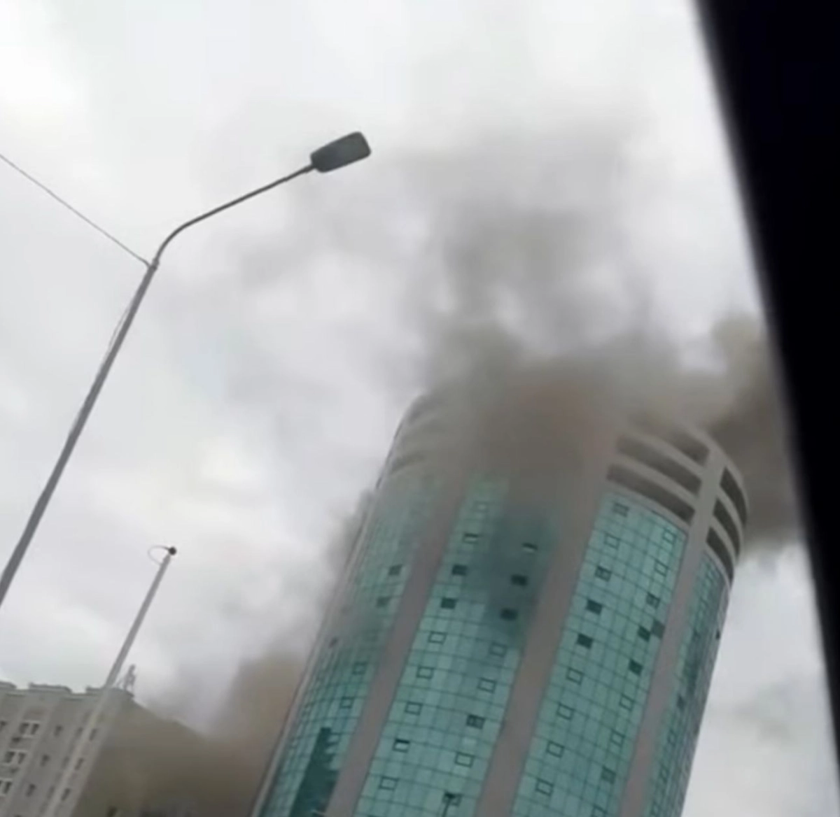 Кадр из видео