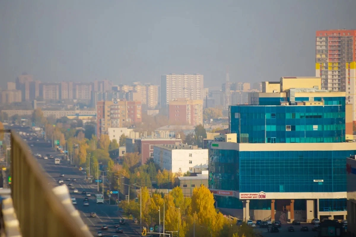 Фото: ИА «NewTimes.kz»