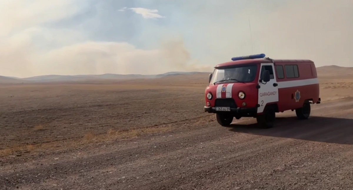 Фото: акимат Карагандинской области