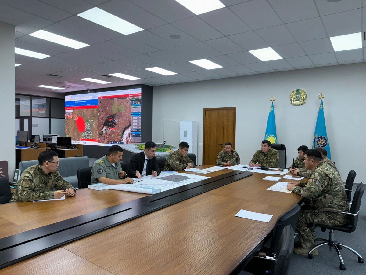 фото: МЧС РК