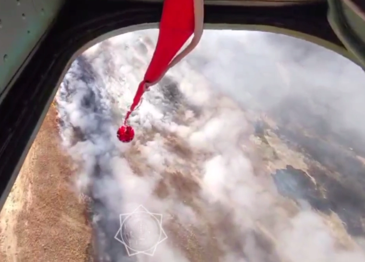 Кадр из видео