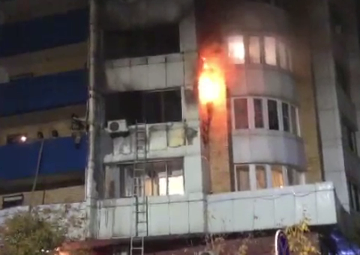 Кадр из видео