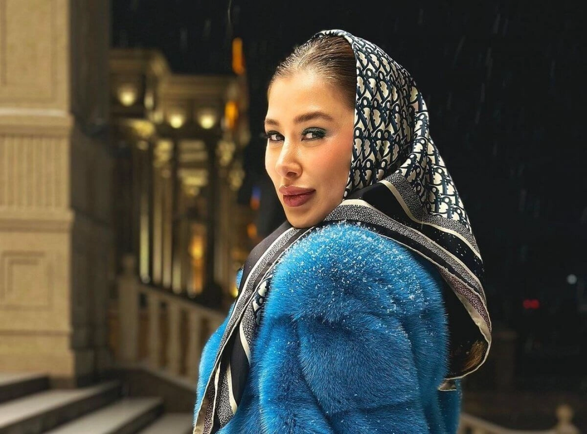 Фото: @assel.askar/Instagram