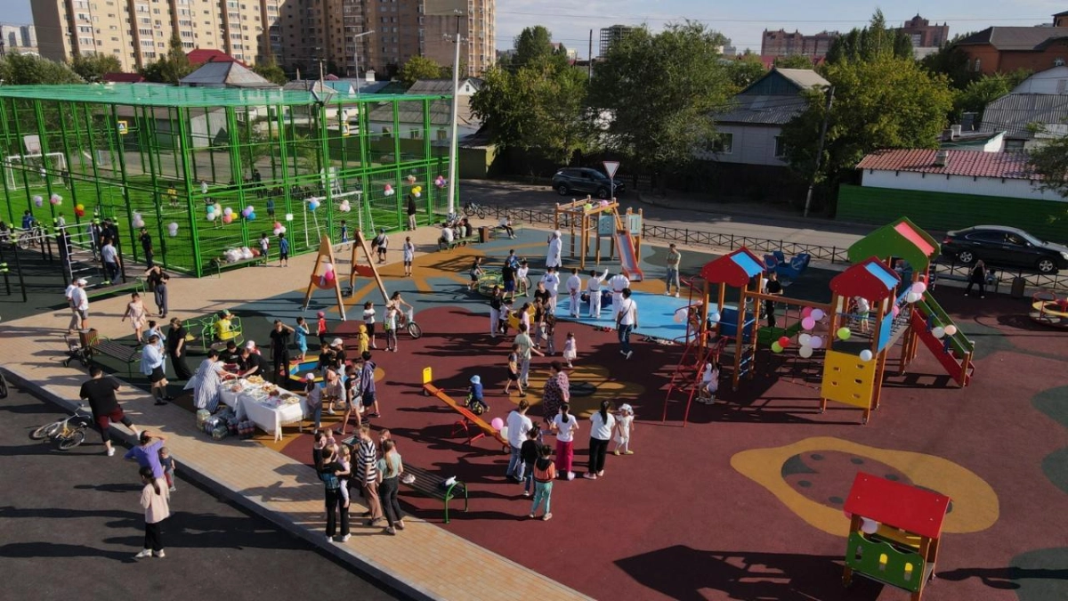 Фото: акимат Астаны