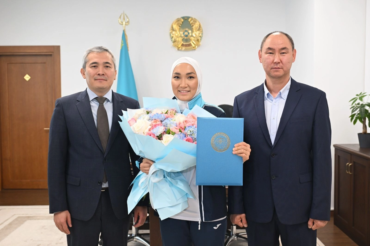 Фото: пресс-служба акимата Алматы