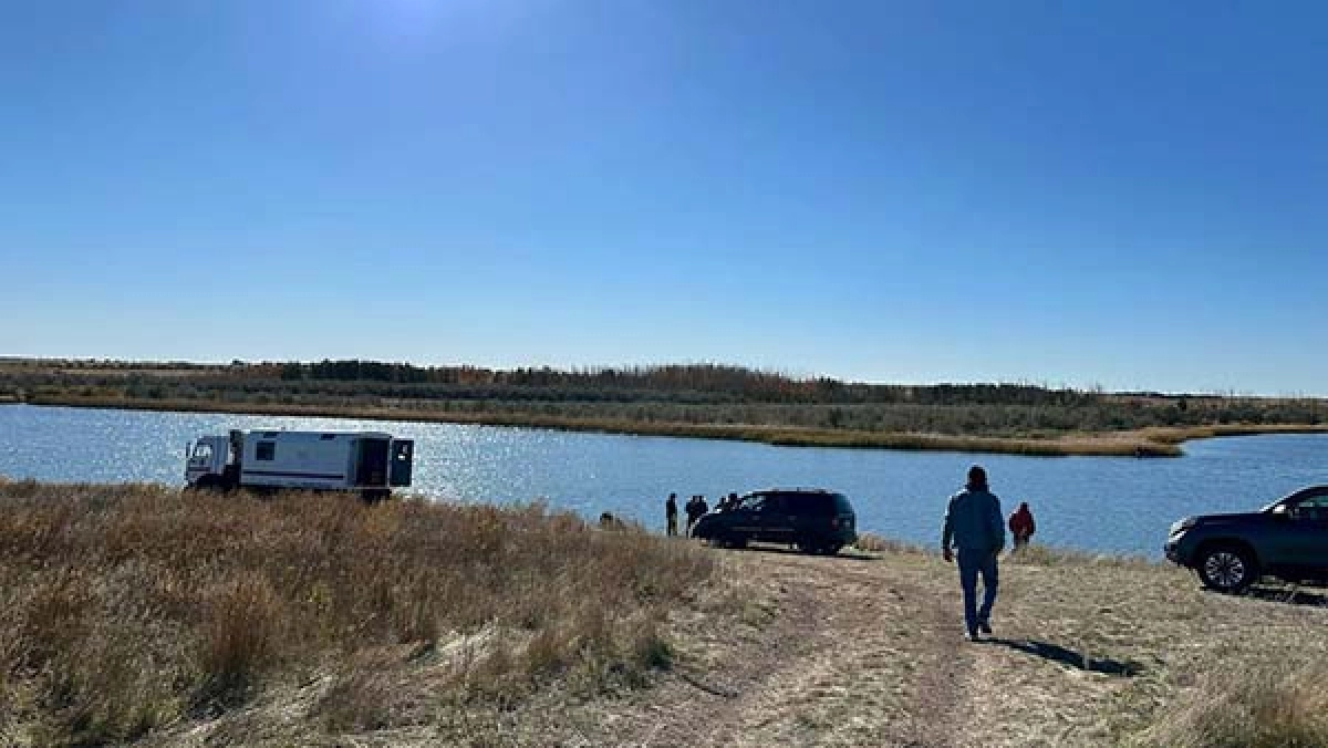 Фото: пресс-служба ДЧС Костанайской области