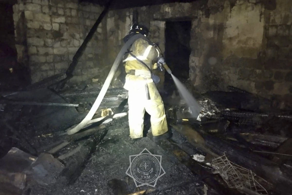 Фото: пресс-служба МЧС РК