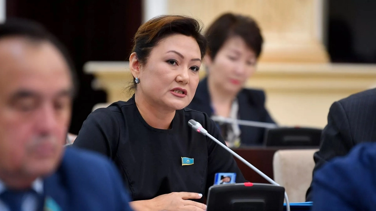 Фото: сайт сената парламента Казахстана