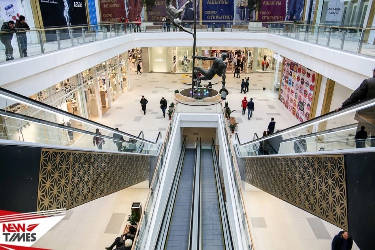 Фото: ИА «NewTimes.kz»