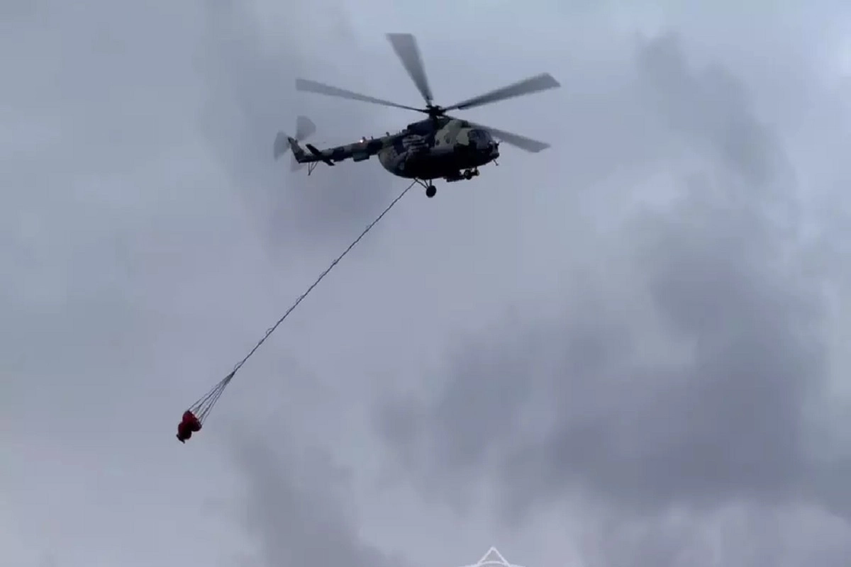 Фото: МЧС РК