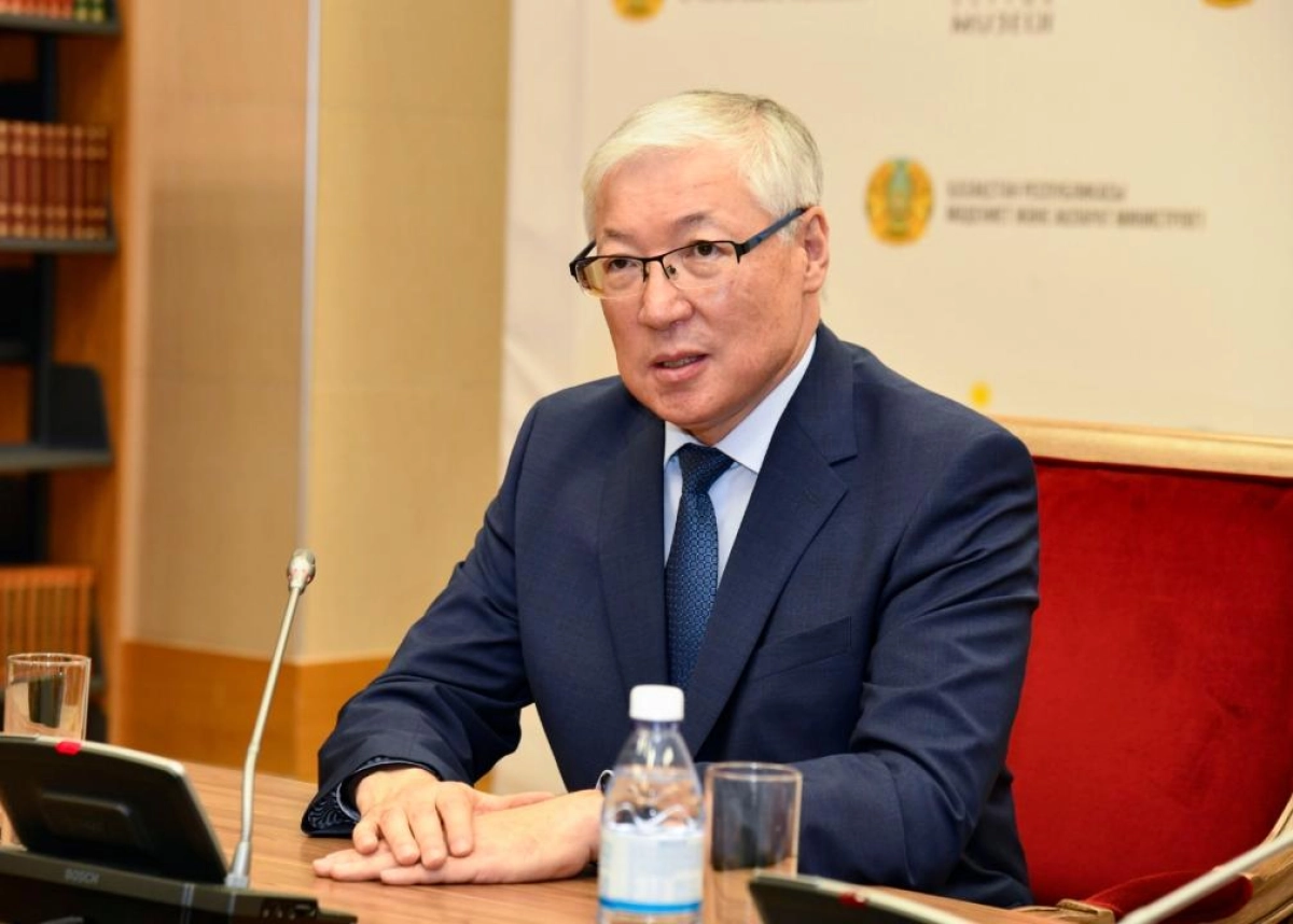 Фото: пресс-служба Министерства культуры и информации РК