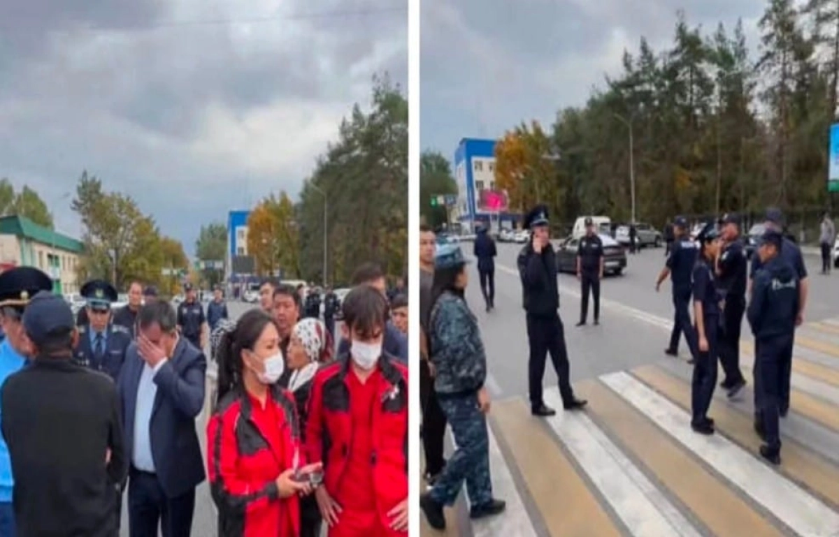 Фото: скриншот видео Kris_p_talgar