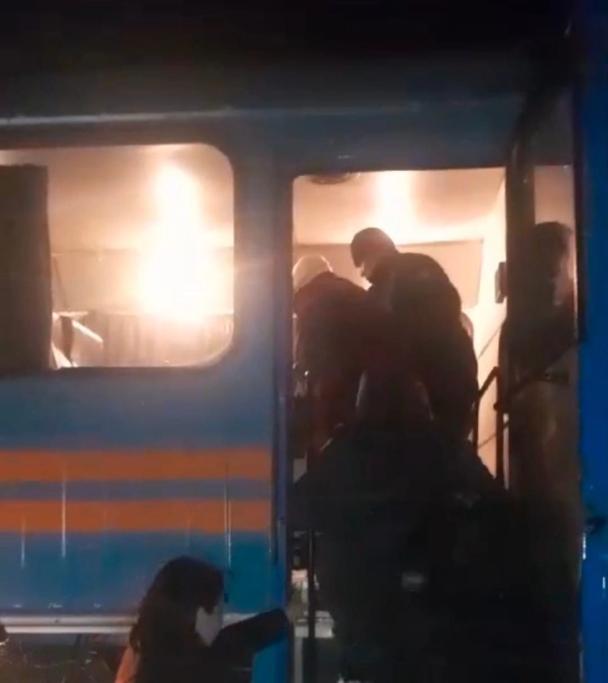Скриншот из видео