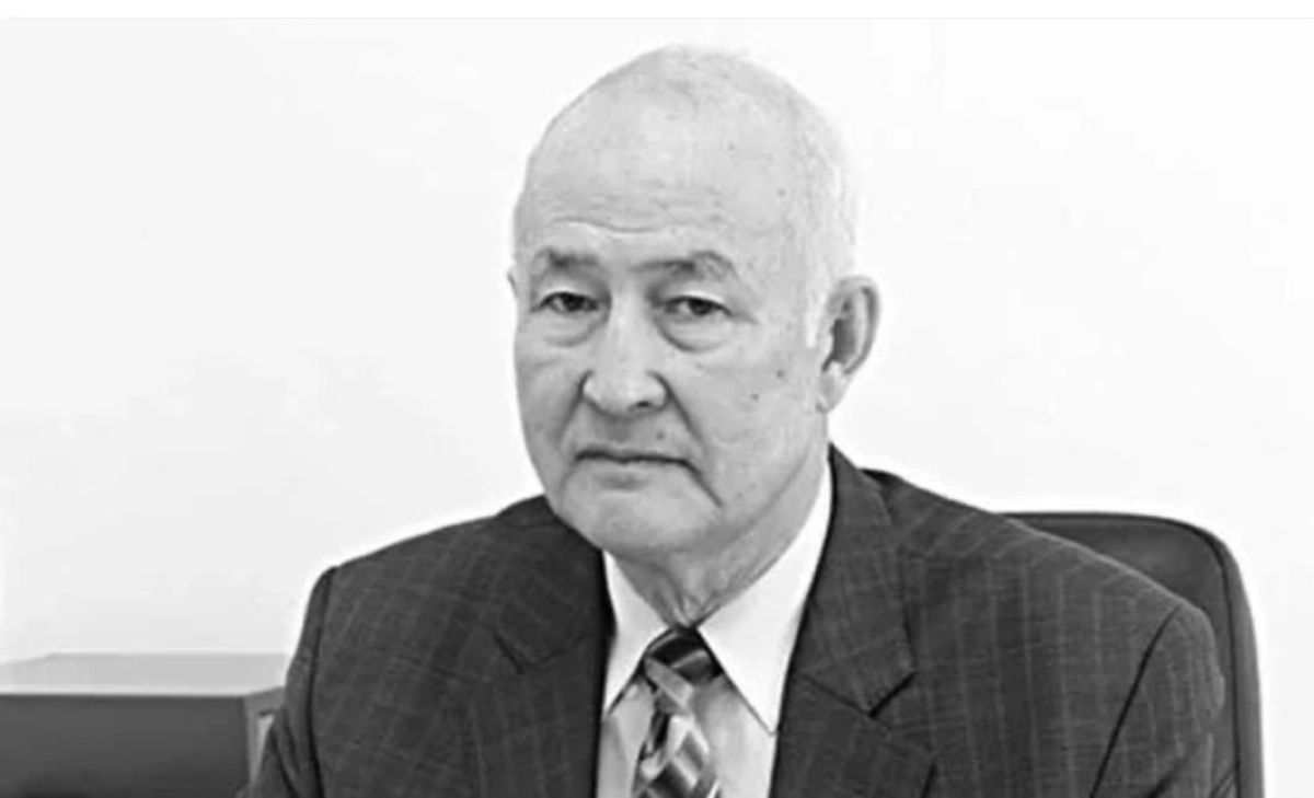 Фото со страницы Кумара Аксакалова