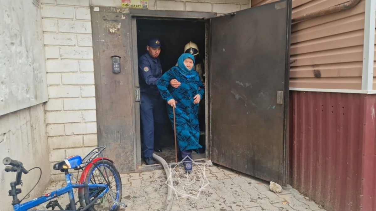 Фото: МЧС РК