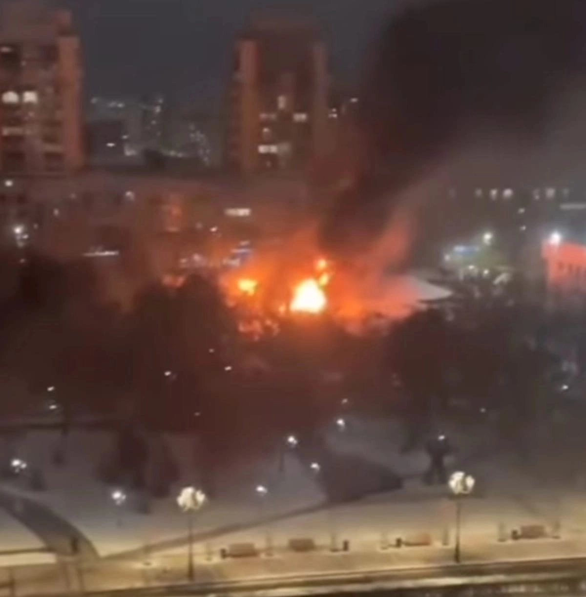 Фото: скриншот с видео МЧС РК