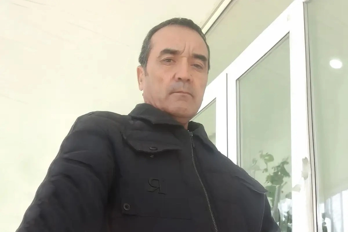 Фото из личного архива Шер Ильиясова