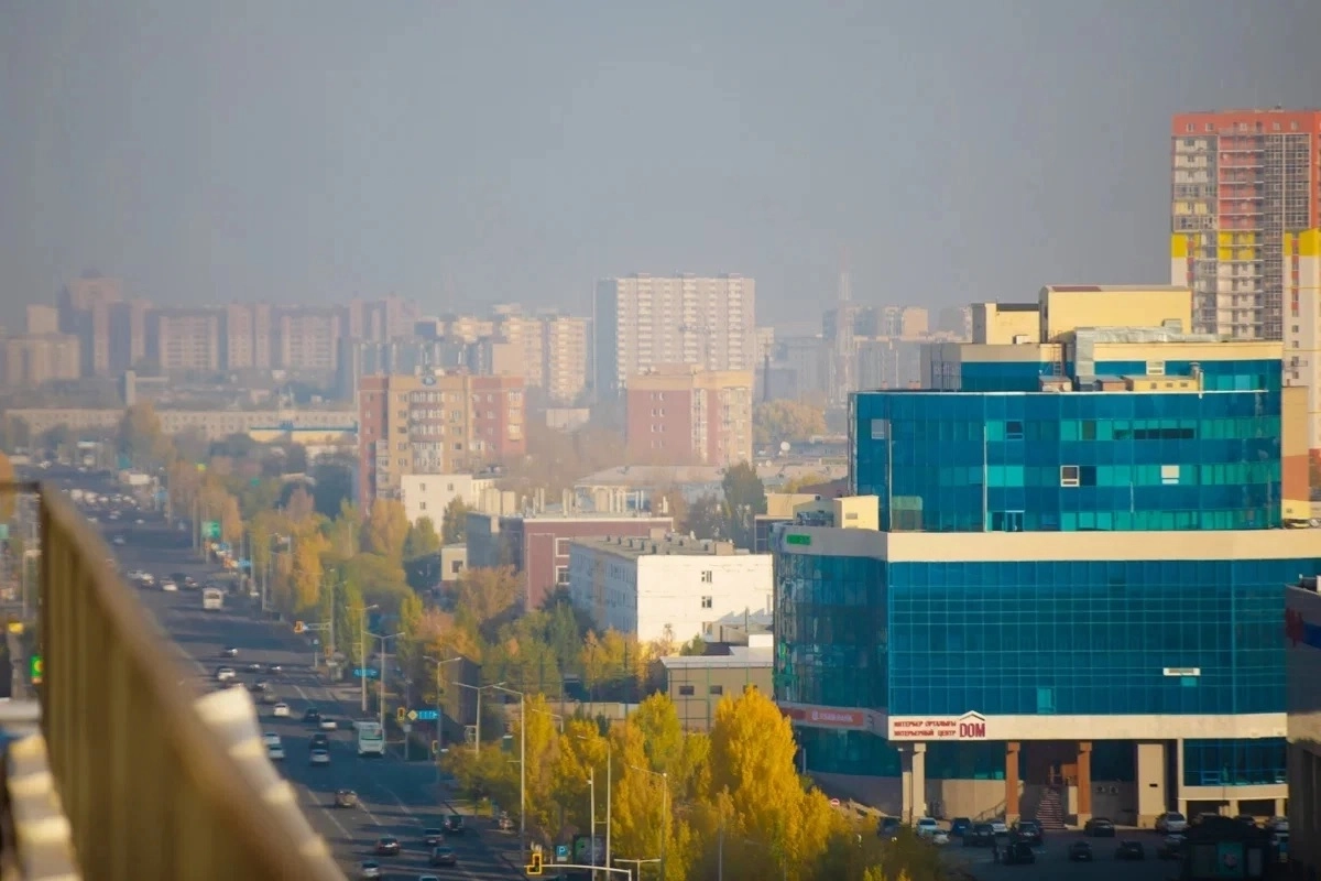 Фото: ИА «NewTimes.kz»