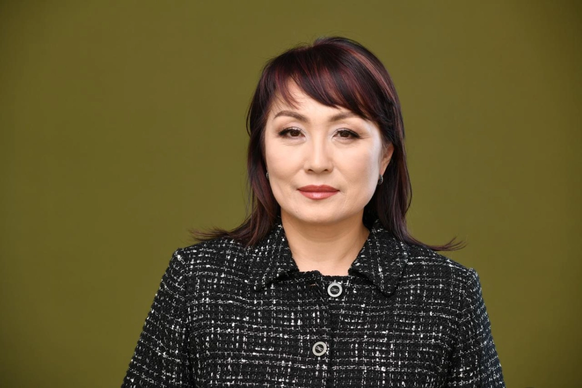 Фото из личного архива Алии Масалимовой