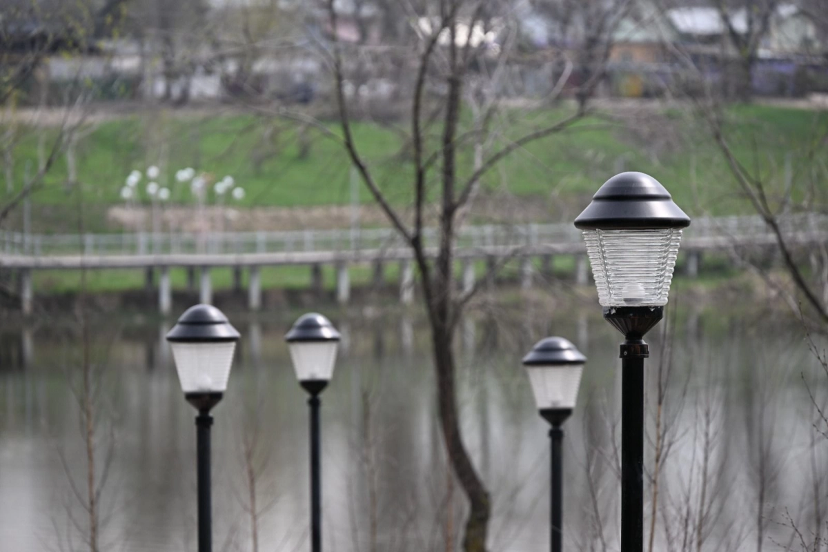 Фото: «Алматы Кала Жарык»