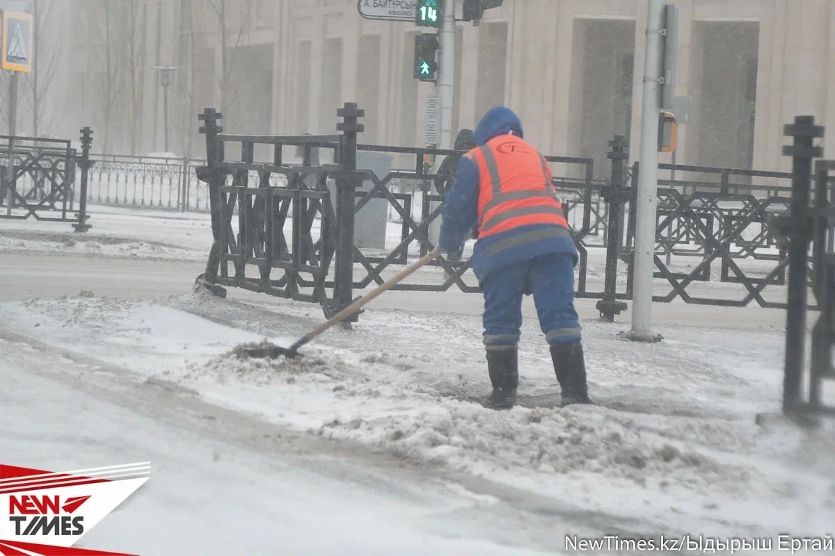 Фото: ИА «NewTimes.kz»