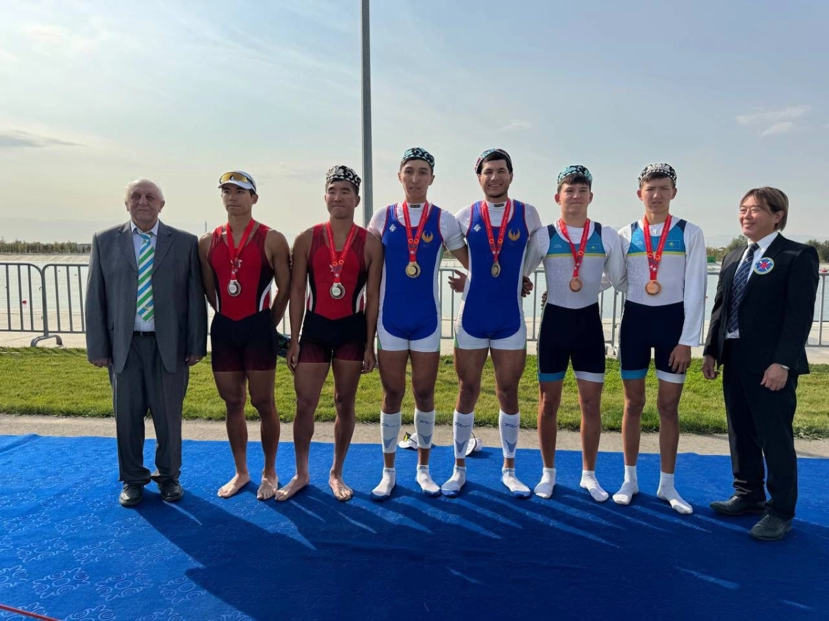 Фото: Olympic.kz