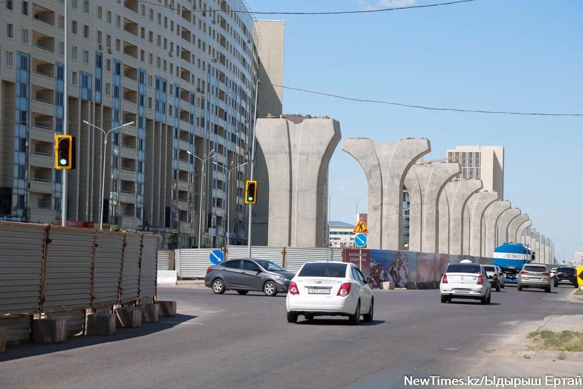 Фото: ИА «NewTimes.kz»