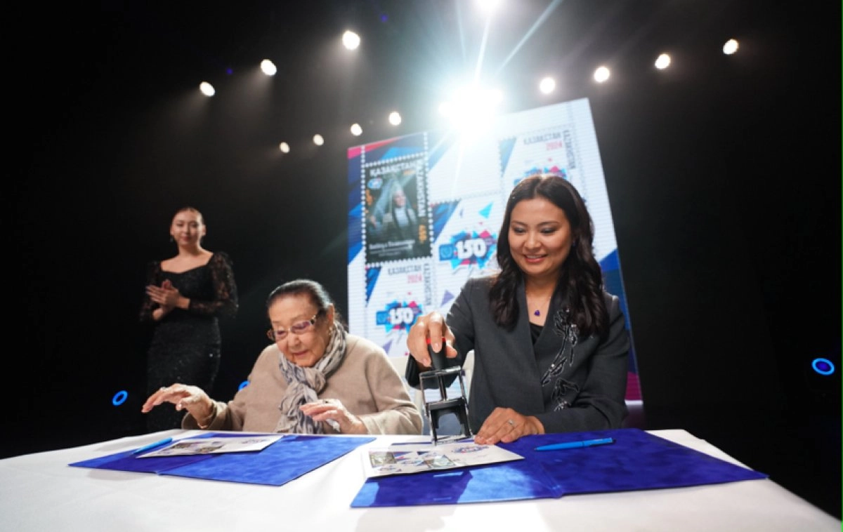 Фото: пресс-служба АО «Казпочта»