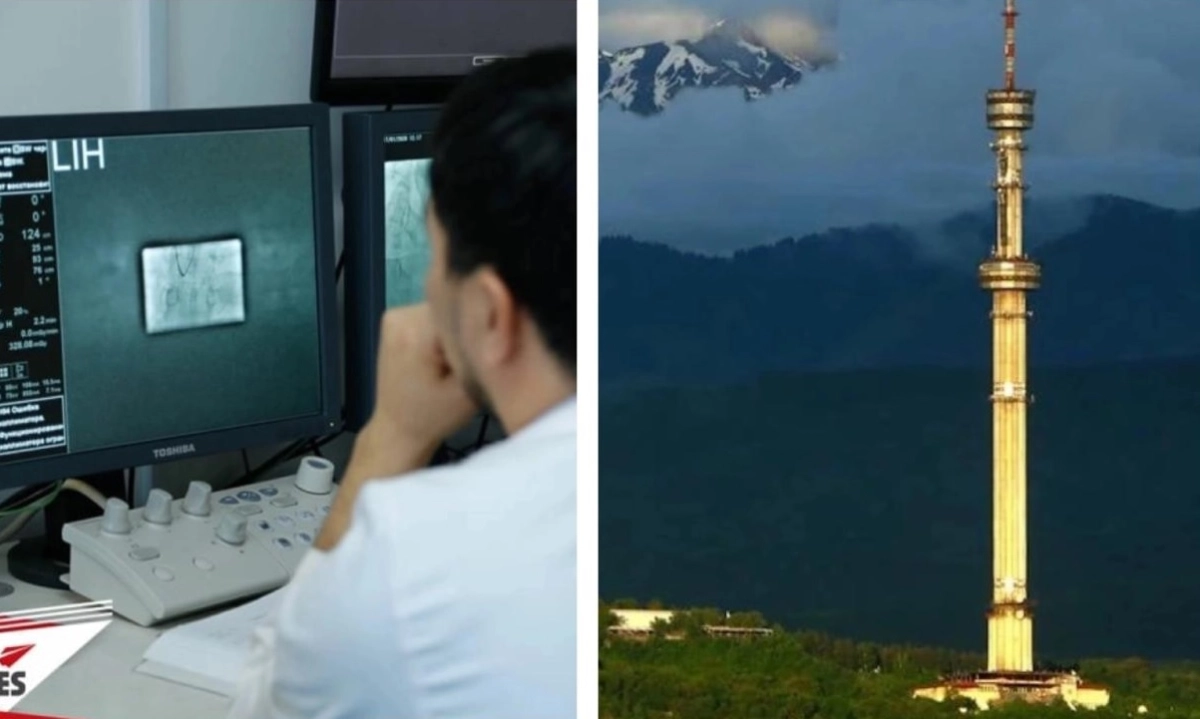 Фото коллаж ИА «NewTimes.kz»