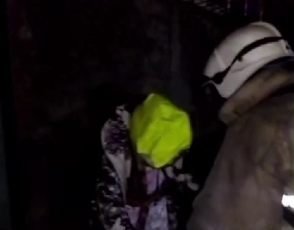 Кадр из видео