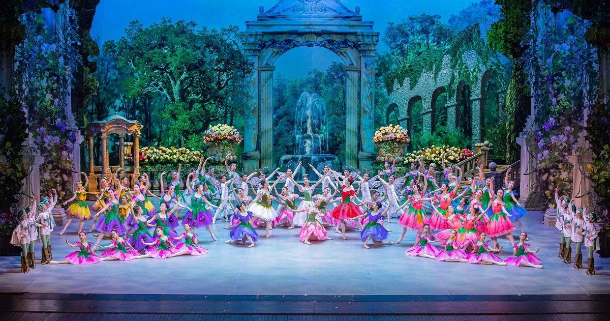 Фото: Казахская национальная академия хореографии